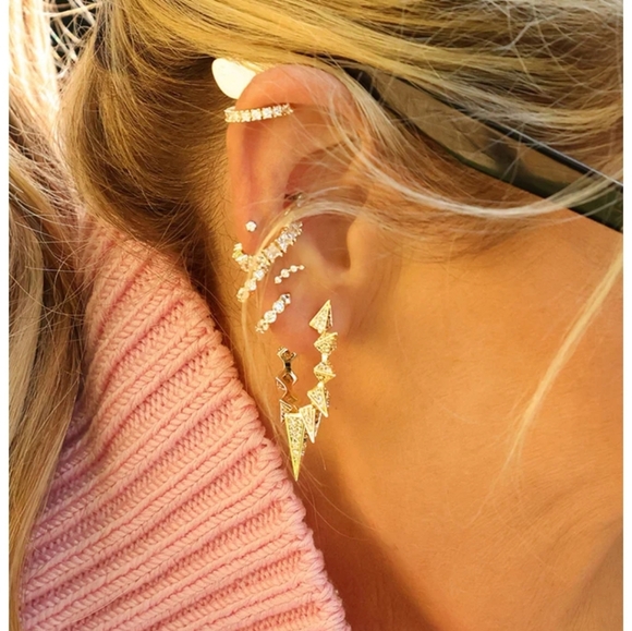 Melinda Maria Mama Gabriella Hoops - Picture 4 of 4